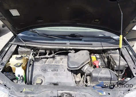 2008 Lincoln Mkx from USA, damaged, VIN 2LMDU68C98BJ38184